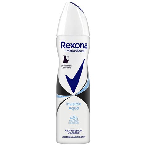 Rexona Invisible Aqua Ml Elmercado