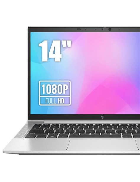 Laptop Hp Elitebook 840 G8 14 Core I7 1165g7 16gb 512gb Ssd Nvme Full