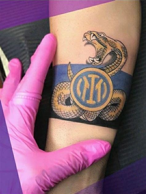 Pin Di Claudia NeroAzzurra Su Inter Idee Per Tatuaggi Bozze Per