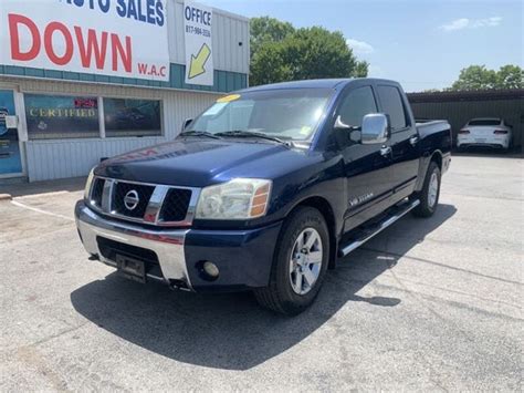 Used 2007 Nissan Titan Le For Sale Right Now Cargurus