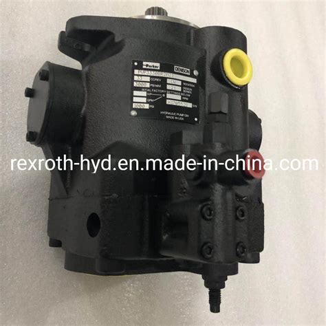 Parker Pvp Series Hydraulic Pump Pvp041 Pvp048 Pvp060 Piston Pump