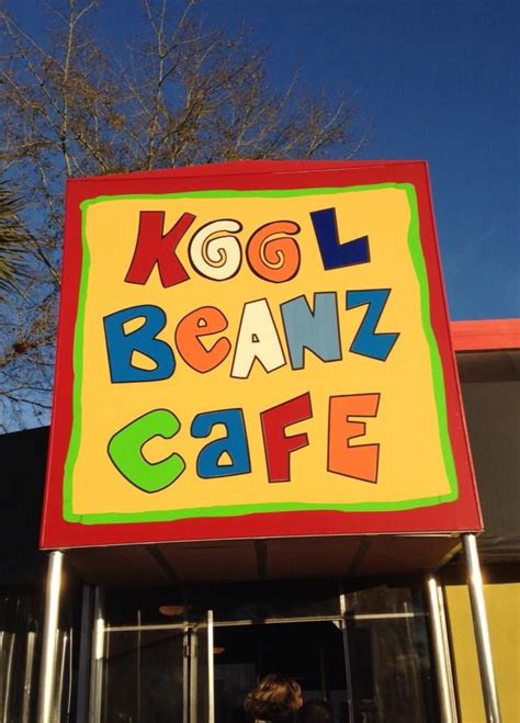 Kool Beanz Cafe Tallahassee Fl Tallahassee Hometown Spring Break