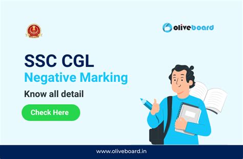 Negative Marking In Ssc Cgl