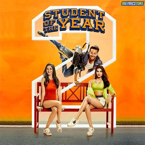 FAKIRA LYRICS - STUDENT OF THE YEAR 2 (SOTY2) | Sanam Puri & Neeti ...