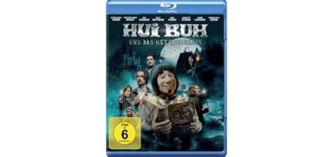 Blu Ray Test Hui Buh Und Das Hexenschloss