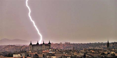 Se activa el Meteocam por previsión de fuertes lluvias y tormentas a