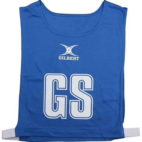 Gilbert Netball Bibs