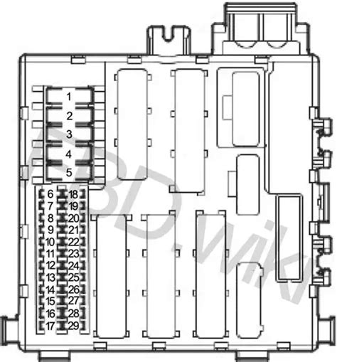 02 12 Saab 9 3 Fuse Box Diagram