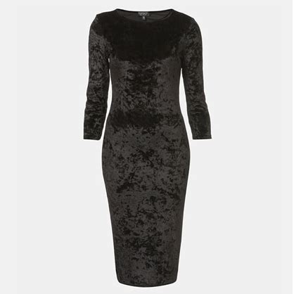 Crushed Velvet Dress | LadyLUX - Online Luxury Lifestyle, Technology ...