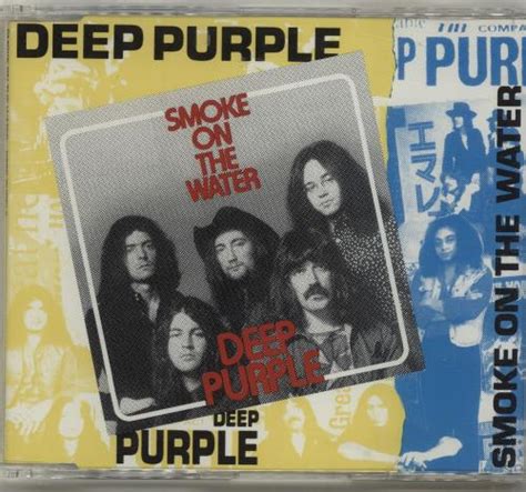 Deep Purple Smoke On The Water Records Lps Vinyl And Cds Musicstack