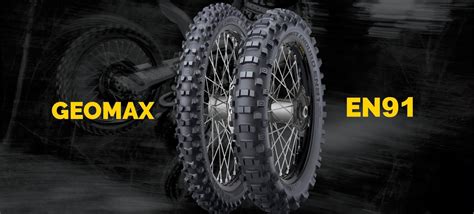 New Product Dunlop Geomax En91 Enduro Australasian Dirt Bike Magazine