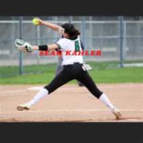 Isabel Tonna S Softball Recruiting Profile