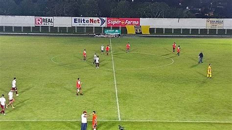 Grapiúna E Fluminense De Feira Empatam Sem Gols Pela Série B Do Baiano