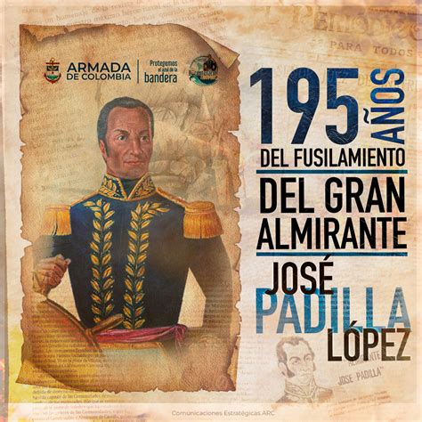 EL Almirante Padilla; ganó hoy su mejor batalla después de 195 años