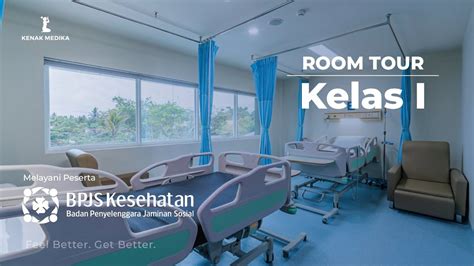 KENAK MEDIKA Kamar Kelas I Kenak Medika Hospital YouTube