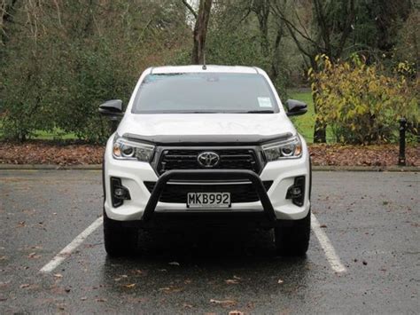 2019 Toyota Hilux Sr5 Cruiser Td Dc 28 On Handshake