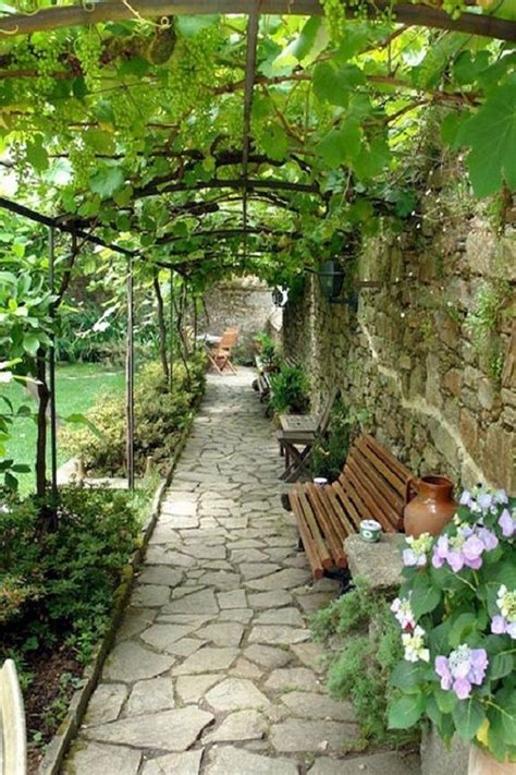 30 Wonderful Outdoor Room Backyard Pergola Design Ideas Walkway