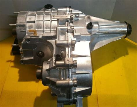 Chevy Gmc Silverado Tahoe Suburban Np Reman Transfer Case