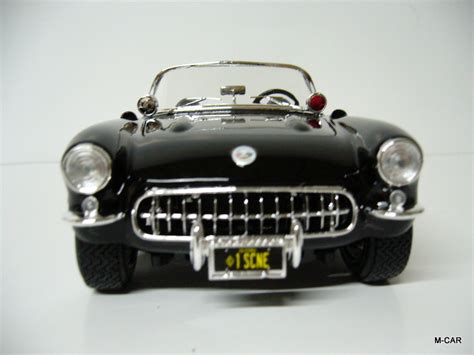 MAISTO 1 18 Chevrolet Corvette 1957 Produkty Flameshop Cz