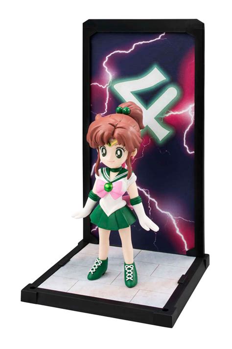 Achetez Figurines Pvc Sailor Moon Tamashii Buddies Pvc Figure