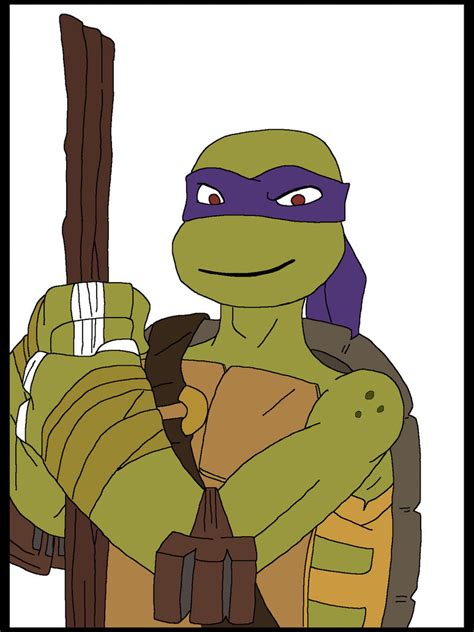 Donnie By Mikeysbaby On Deviantart