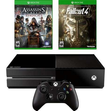 Xbox One Blast From The Past Open World System Bundle Gamestop Premium