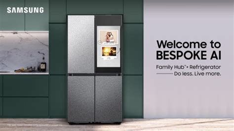 Samsung Bespoke Ai Home Appliances Are Now Made In India