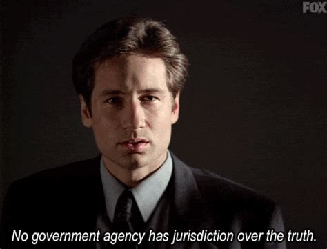 X Files Agency  By The X Files Find And Share On Giphy