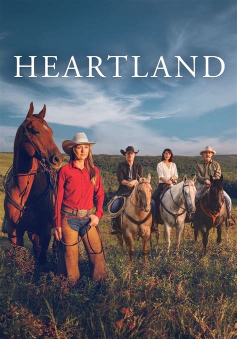 Heartland Temporada Assista Todos Epis Dios Online Streaming