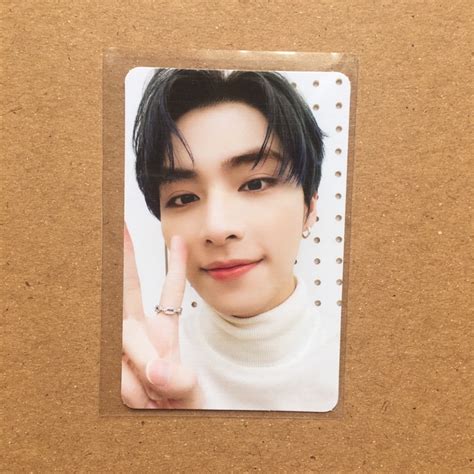 Jual Ready Pc Xiaojun Selca Id Card Konsep Photocard Photo Set