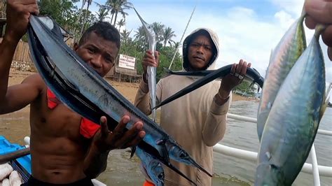 Rain Or Shine Daming Huli Sa Pataw Pataw Catch And Cook Youtube