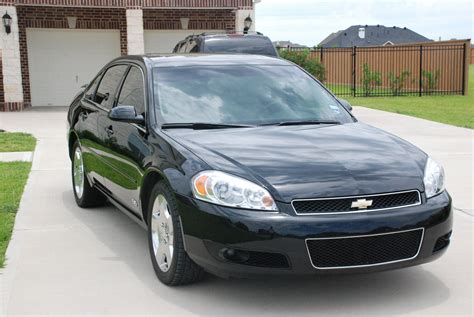 Chevrolet Impala Ss