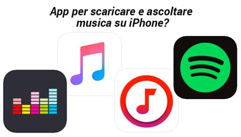 Le App Per Scaricare E Ascoltare Musica Su Iphone E Ipad