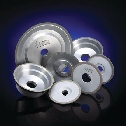 Diamond CBN Borazon Wheels Grinding Wheel Warehouse