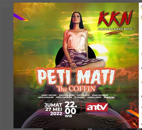 Jadwal Acara Antv Hari Ini Jumat Mei Ada Balika Vadhu Kekasih