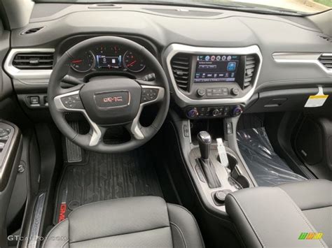 2019 GMC Acadia SLT Dashboard Photos GTCarLot