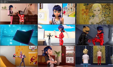 Miraculous Tales Of Ladybug And Cat Noir S02 E01 The Collector Mkv — Postimages