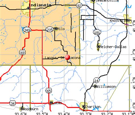 Lacona, Iowa (IA 50139) profile: population, maps, real estate ...