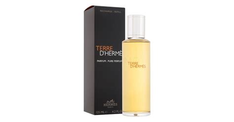 Hermes Terre Dherm S Parfum Uomo Ricarica Ml Parfimo It