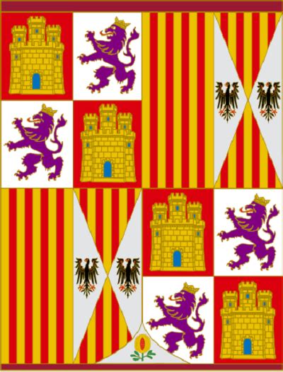 Bandeira Da Espanha História E Significado