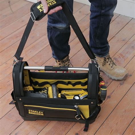 Stanley 1 93 951 Fatmax 18 Open Tote Tool Bag