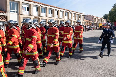 Ecole Des Marins Pompiers De La Marine Marins Pompiers De Marseille