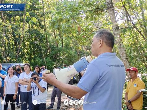 Pmo Mo C Personnel Joins The Th National Statistics Month Celebration