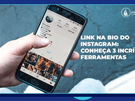 Como Fazer Um Linktree Para O Instagram Em Colocando V Rios