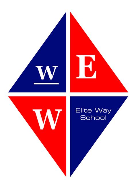 Elite Way School Mx Logo By Rgb2210 On Deviantart