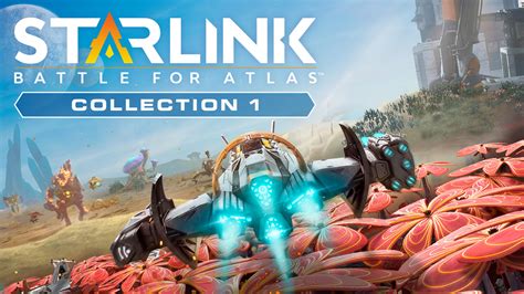 Starlink: Battle for Atlas™ Collection 1 Pack for Nintendo Switch ...