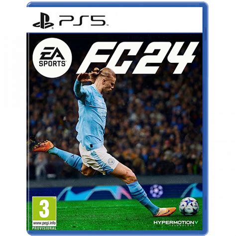 Ea Sports Fc 24 Ps5 Svijet Igara
