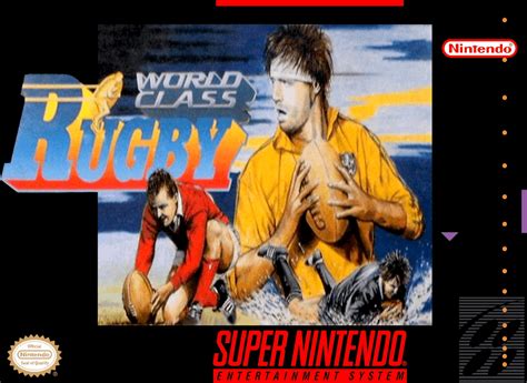 World Class Rugby Nintendo Snes Rom Download