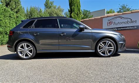 Audi A3 Sportback E Tron 204cv S Line S Tronic Bfp Automobiles