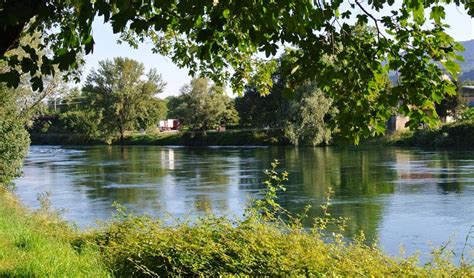 Fiume Adda Luoghi Da Scoprire In Lombardia